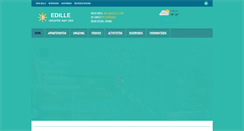 Desktop Screenshot of edille.com