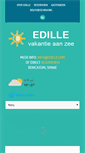 Mobile Screenshot of edille.com